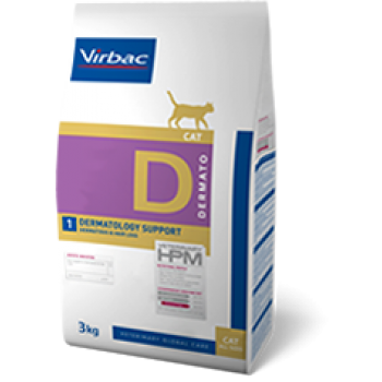 Virbac HPM Dermatology Support 3kg