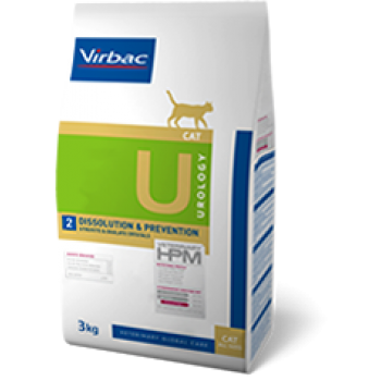 Virbac HPM Urology Dissolution & Prevention 7kg