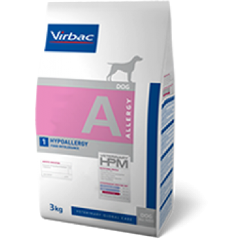 Virbac HPM dog Hypoallergy 3kg