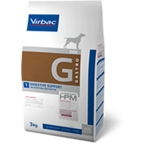 Virbac HPM dog Digestive Support 3kg