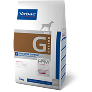 Virbac HPM dog Digestive Support 1.5kg