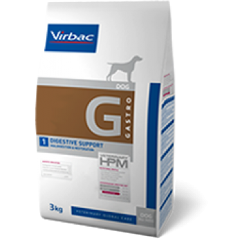 Virbac HPM dog Digestive Support 1.5kg