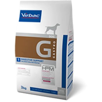 Virbac HPM dog Digestive Support 3kg