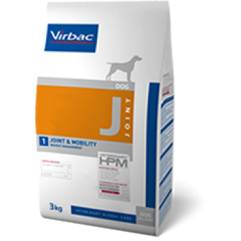 Virbac HPM dog Joint&Mobility 3kg 
