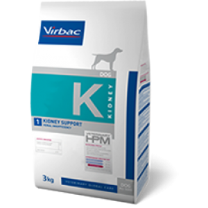 Virbac HPM dog Kidney Support 3kg