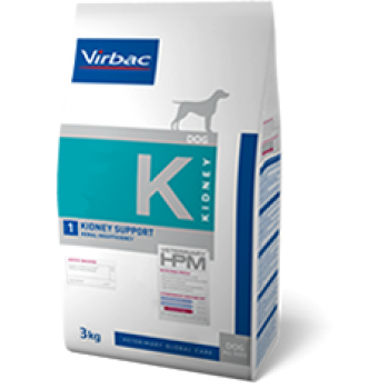 Virbac HPM dog Kidney Support 12kg