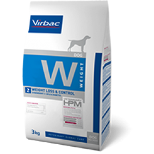 Virbac HPM dog 2 Weight Loss & Control 3kg