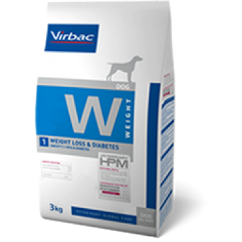 Virbac HPM 1 Weight Loss & Diabetes 12kg