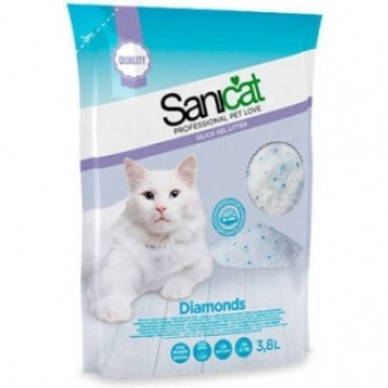 Silica Sanicat Diamonds 3,8LT