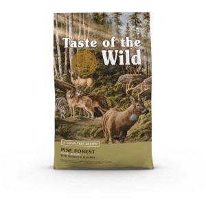 Taste of the Wild Pine Forest 12.2Kg