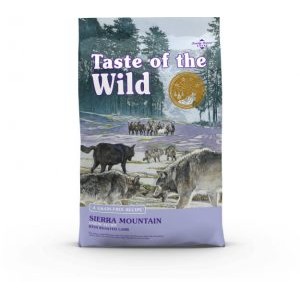 Taste of the Wild Sierra Mountain12.2kg