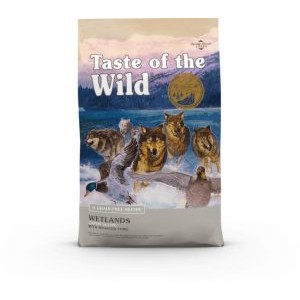 Taste of the Wild Wetlands Adult Roasted Fowl 12,2Kg